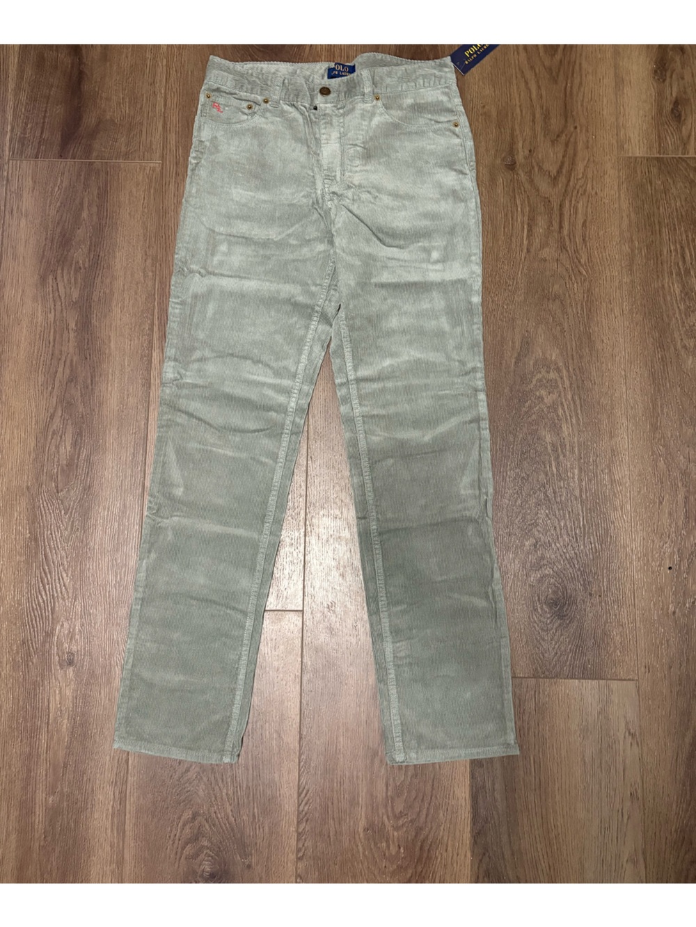Ralph Lauren Girls Corduroy Size 18